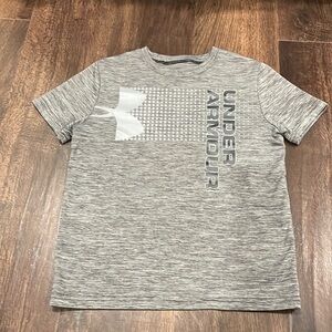 Boys Under Armour T Shirt.